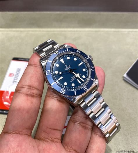 tudor black bay blue 58